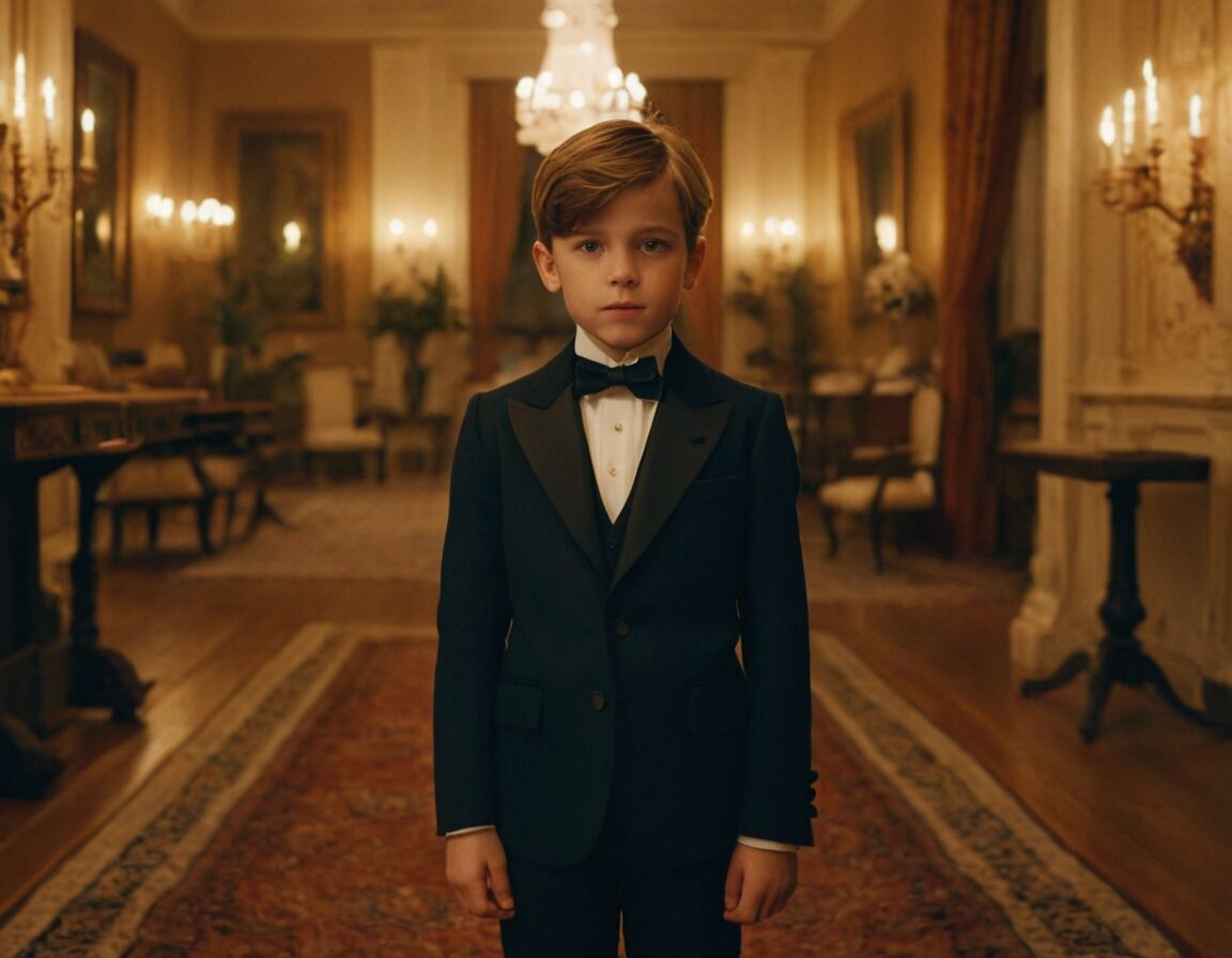 Spannende Handlung für Kinder und Erwachsene - Der kleine Lord ansehen: Ein zeitloses Familienerlebnis im Kino und Fernsehen