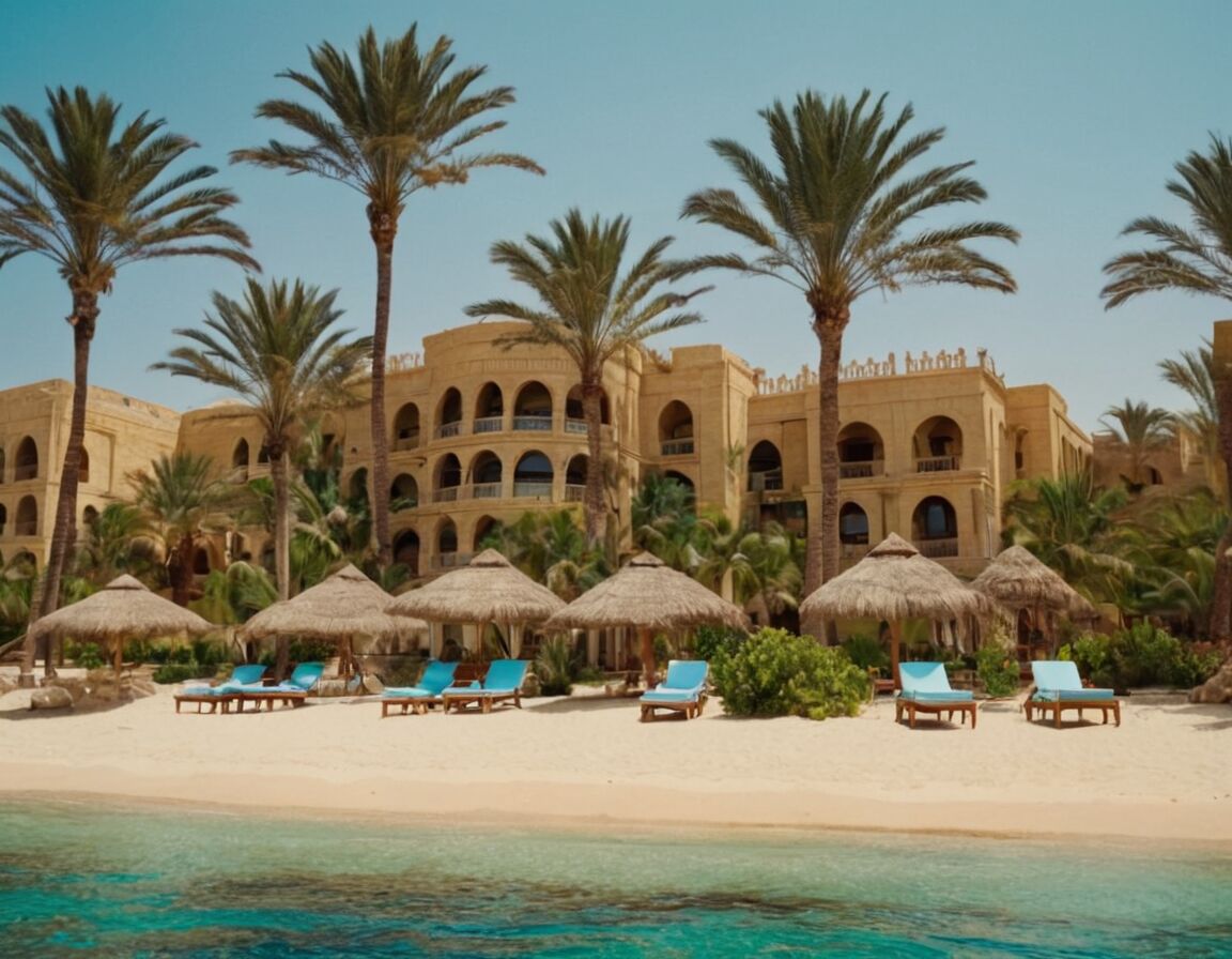 Sicherheit und Gesundheit während des Urlaubs beachten - Ägypten Urlaub All Inclusive: Die besten Resorts und Tipps für einen unvergesslichen Aufenthalt