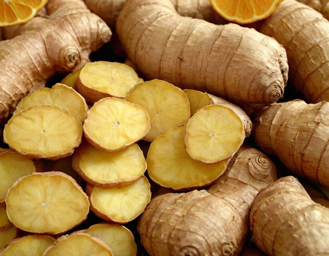 Natürliche Heilmittel bei Erkältungen und Muskelschmerzen - Die vielfältige Welt des Ingwers: Gesundheitliche Vorteile und kulinarische Verwendung der Gattung Zingiber