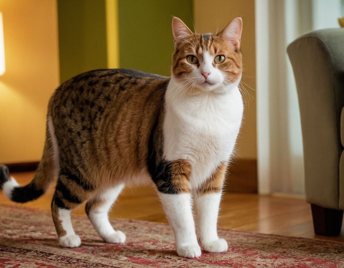 Reifephase: körperliche Entwicklung vollständig abgeschlossen - Wie lange wachsen Katzen: Ein Überblick über das Wachstum und die Entwicklung von Katzen in verschiedenen Lebensphasen
