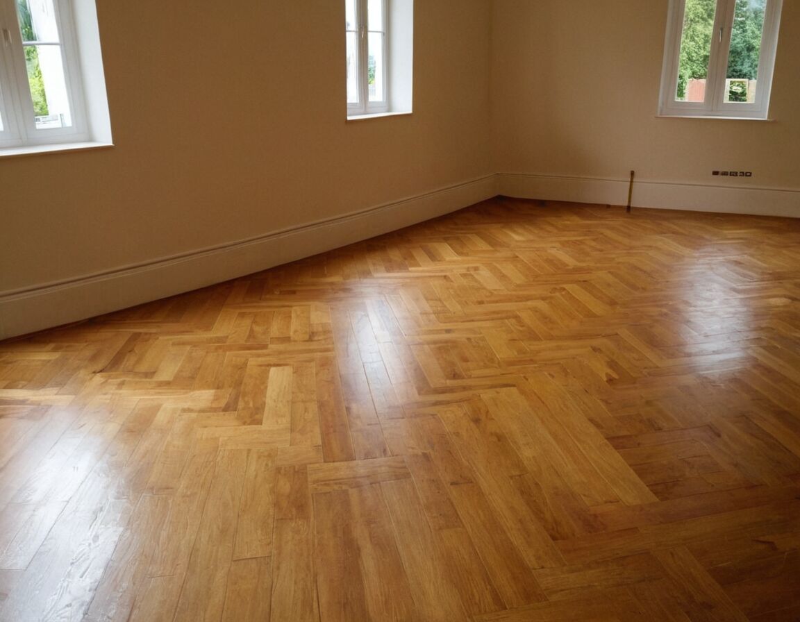 Zusätzliche Leistungen wie Reparaturen erhöhen Gesamtkosten - Was kostet 25 qm Parkett abschleifen und versiegeln? Kostenfaktoren und Tipps für die Renovierung