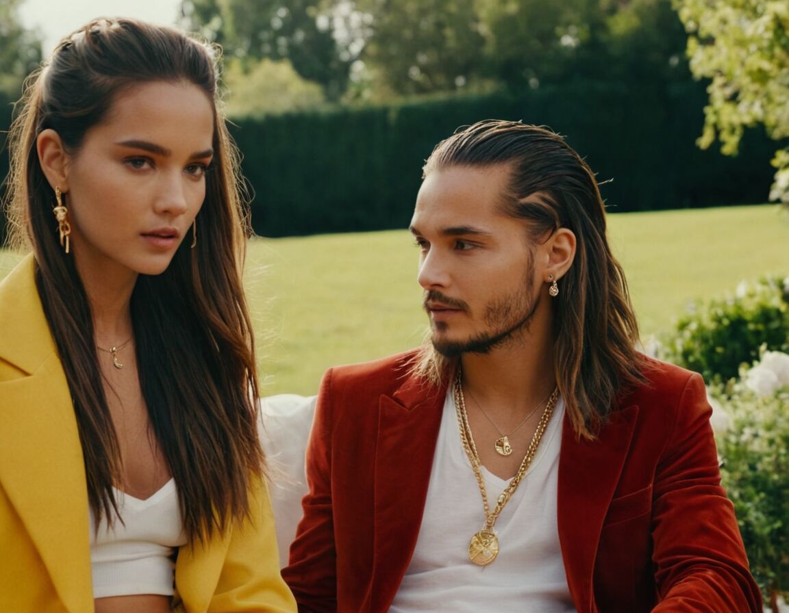 Sie soll Musikerin und Model sein - Tom Kaulitz neue Freundin: Wer ist die Frau an seiner Seite?