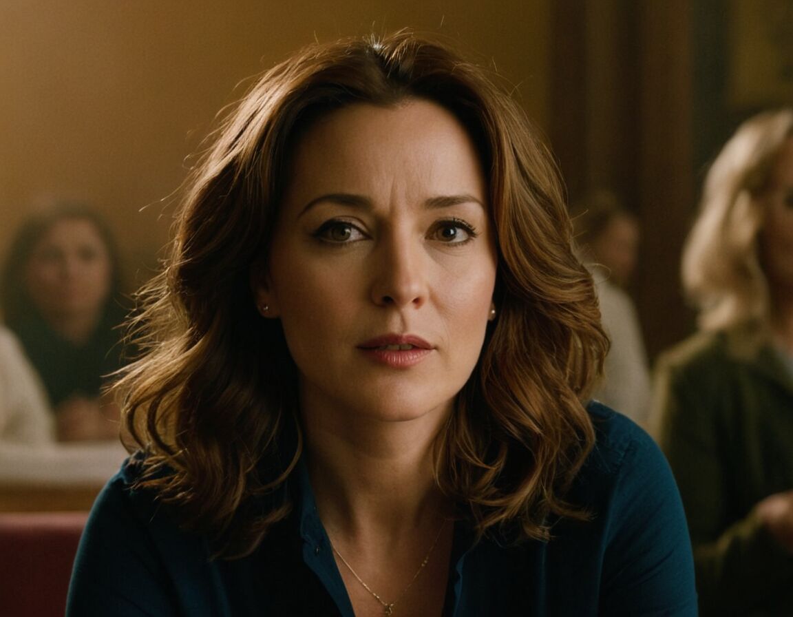 Vielfalt in Genres: Komödie, Drama, Krimi - Filme und Serien von Lisa Maria Potthoff: Ein Blick auf ihre beeindruckende Karriere
