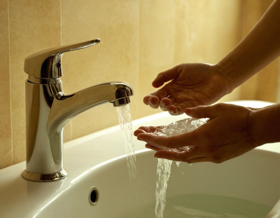 Häufiges Händewaschen reduziert die Ansteckungsdauer - Wie lange ist man ansteckend bei einer Erkältung?