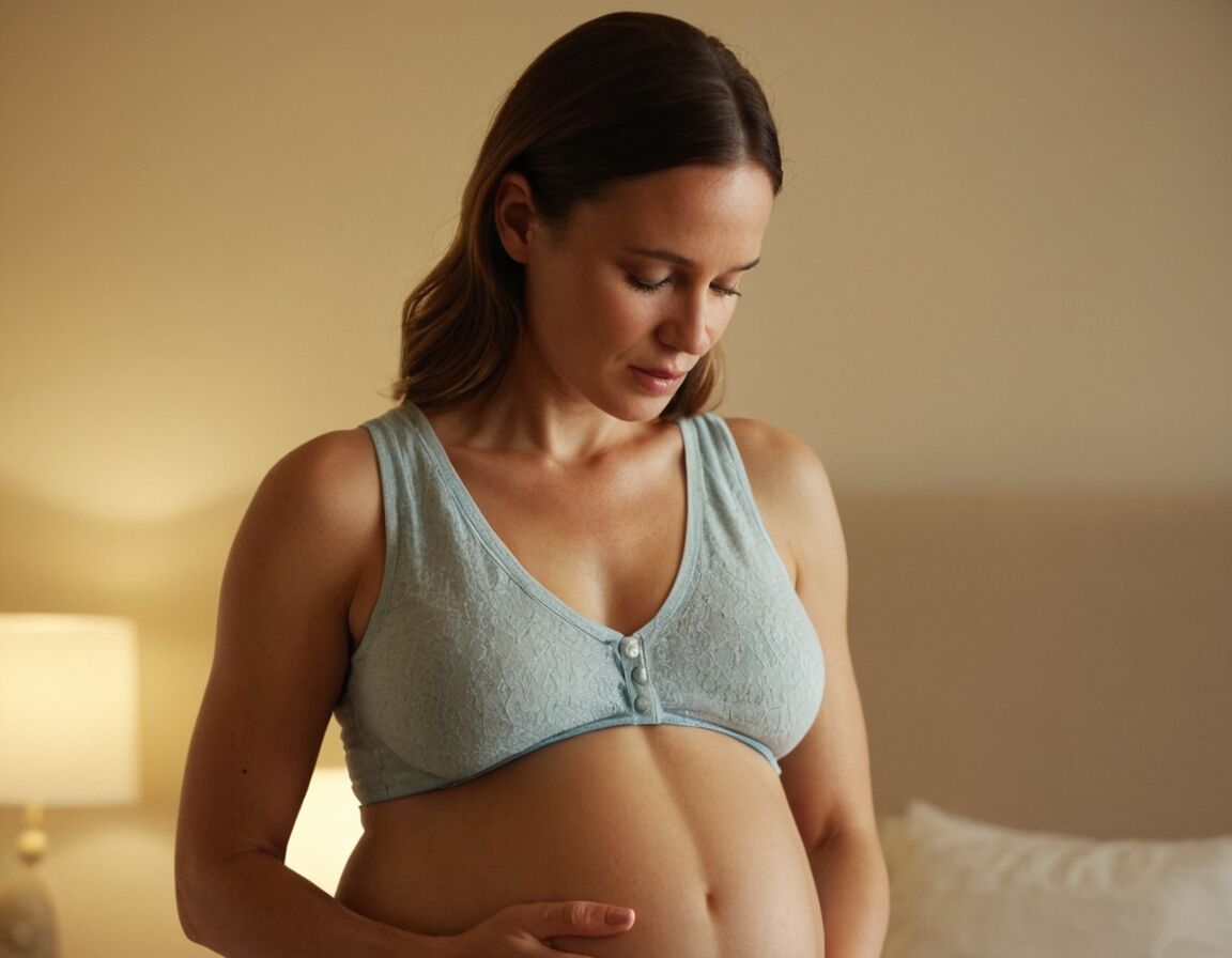 Körperliche Veränderungen beeinflussen Wahrnehmung - Ab wann spürt man das Baby? Wichtige Informationen für werdende Eltern