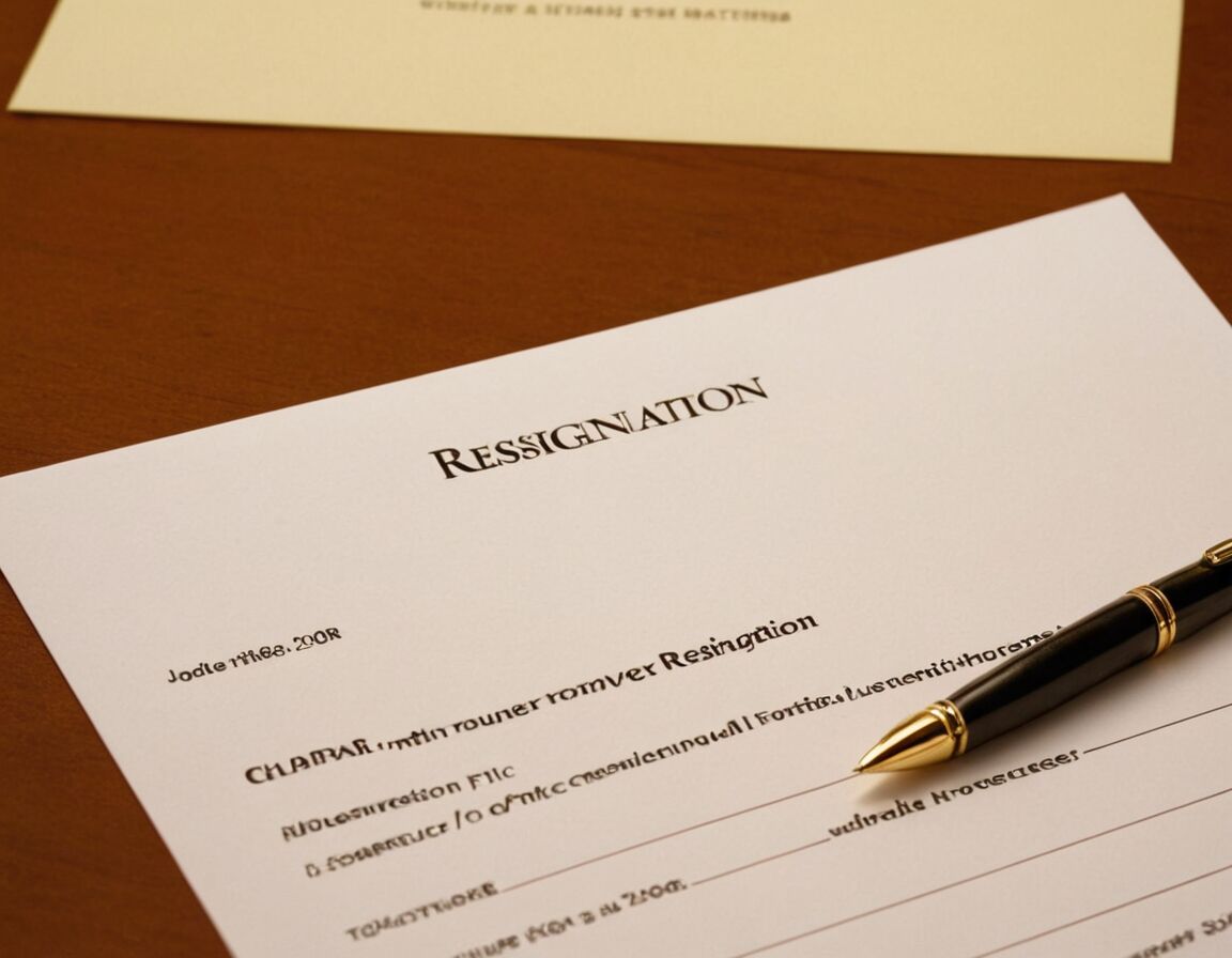 Informationspflichten gegenüber dem Arbeitgeber - Kündigung durch Arbeitnehmer gemäß § 34 TVöD: Rechte und Pflichten im Überblick