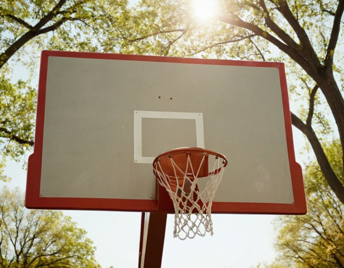 Höher für Erwachsene, niedriger für Kinder geeignet - Wie hoch ist ein Basketballkorb? Die optimale Korbhöhe für Spieler aller Altersgruppen