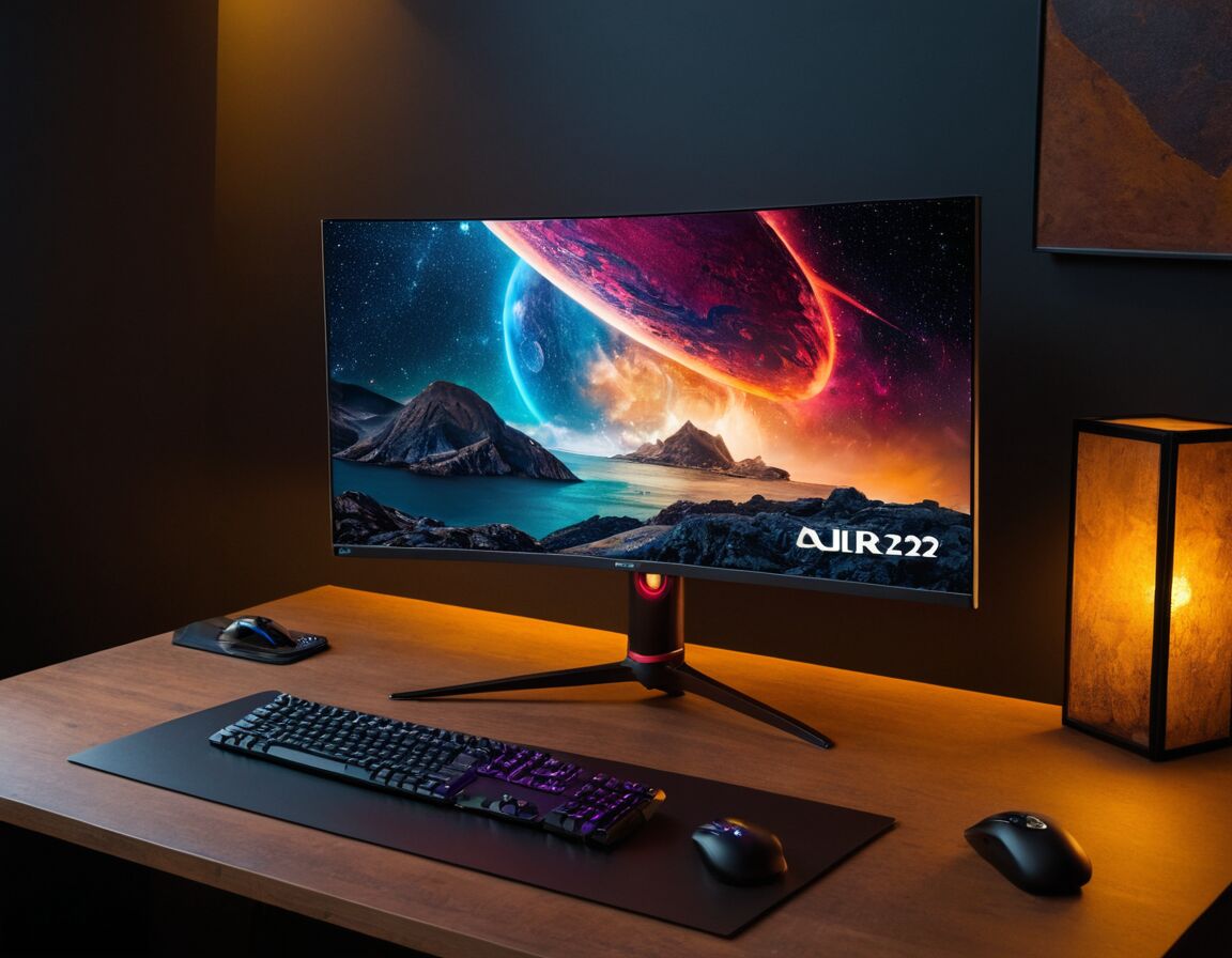 Anpassbare Sync-Technologien für Verzögerungsfreiheit   - Die besten 32 Zoll PC-Monitore für ein optimales Gaming- und Arbeitserlebnis