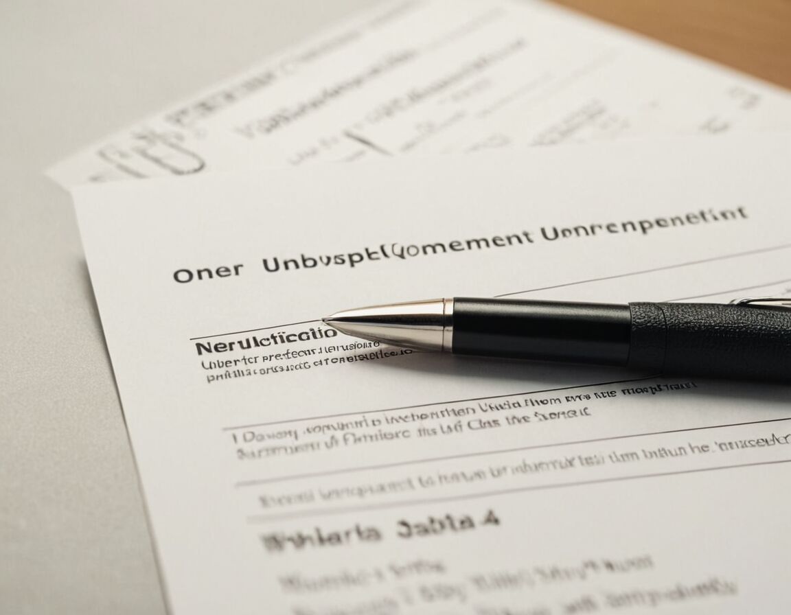 Nachweise für verspätete Meldung sammeln und aufbewahren - Nachweis zur verspäteten Arbeitsuchendmeldung: Rechte und Pflichten für Arbeitslose in Deutschland