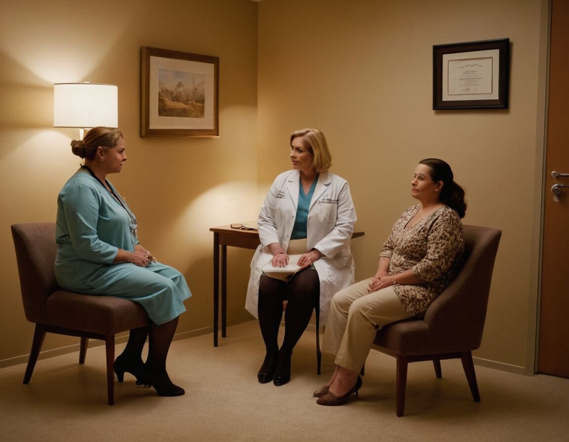 Erfahrenen Spezialisten für Lipödem finden   - Welcher Arzt bei Lipödem: Die richtige medizinische Betreuung finden