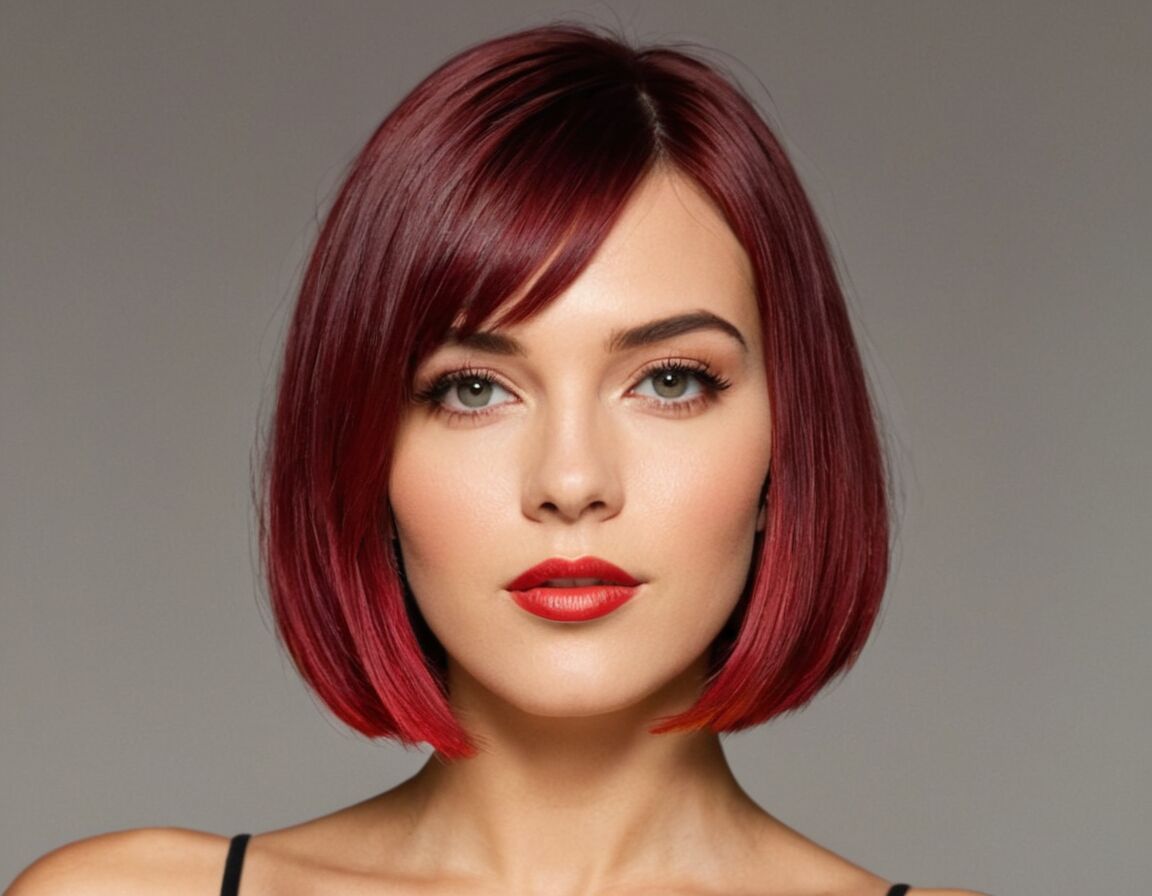 Pflegeprodukte speziell für feines Haar   - Feines Haar: Die besten kurzen, frechen Bob-Frisuren für einen modernen Look