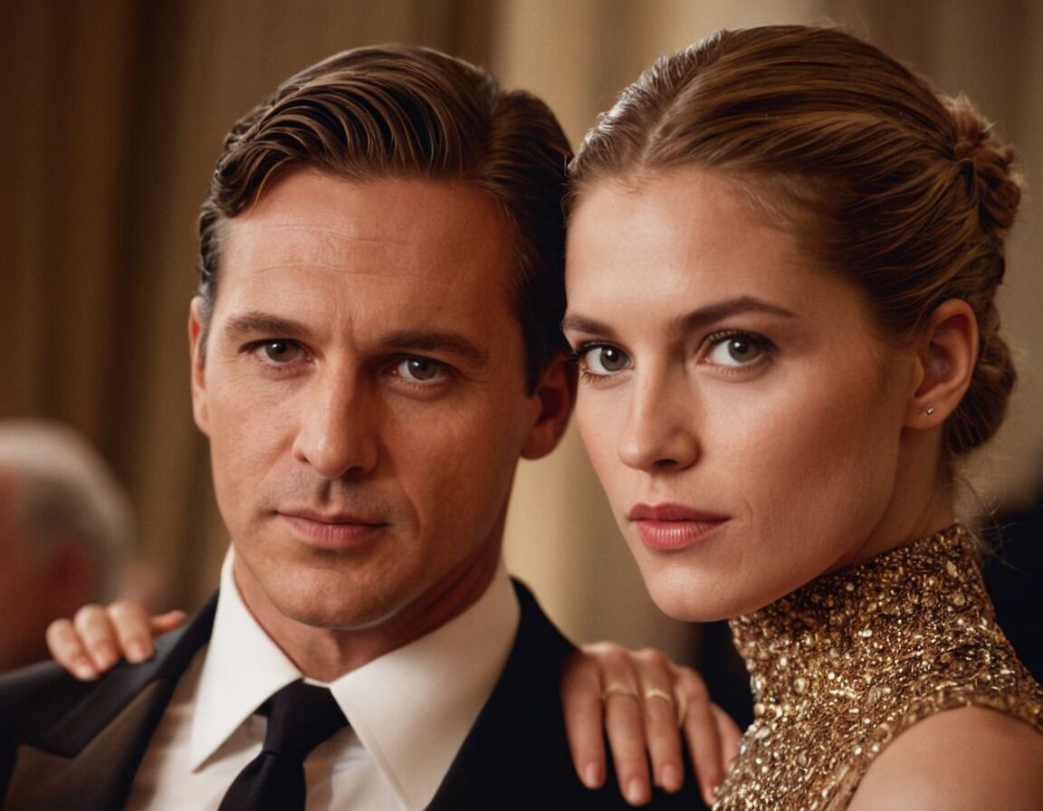 Nathalie Volk begann als Model - Frank Otto und Nathalie Volk: Ein Blick auf ihre Beziehung und die Medienberichterstattung