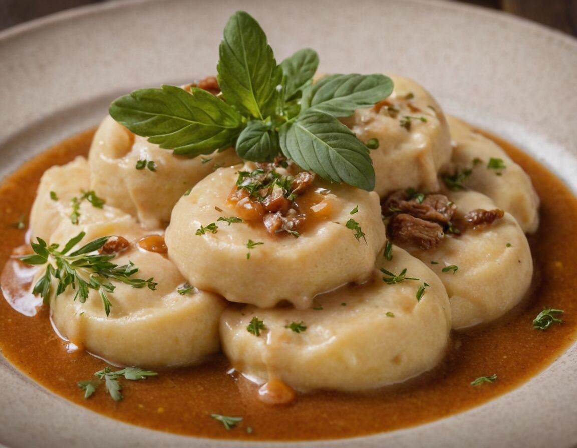 Schupfnudeln in Soße einkochen lassen - Schupfnudeln Rezept mit Soße: Ein köstliches Gericht für jeden Anlass