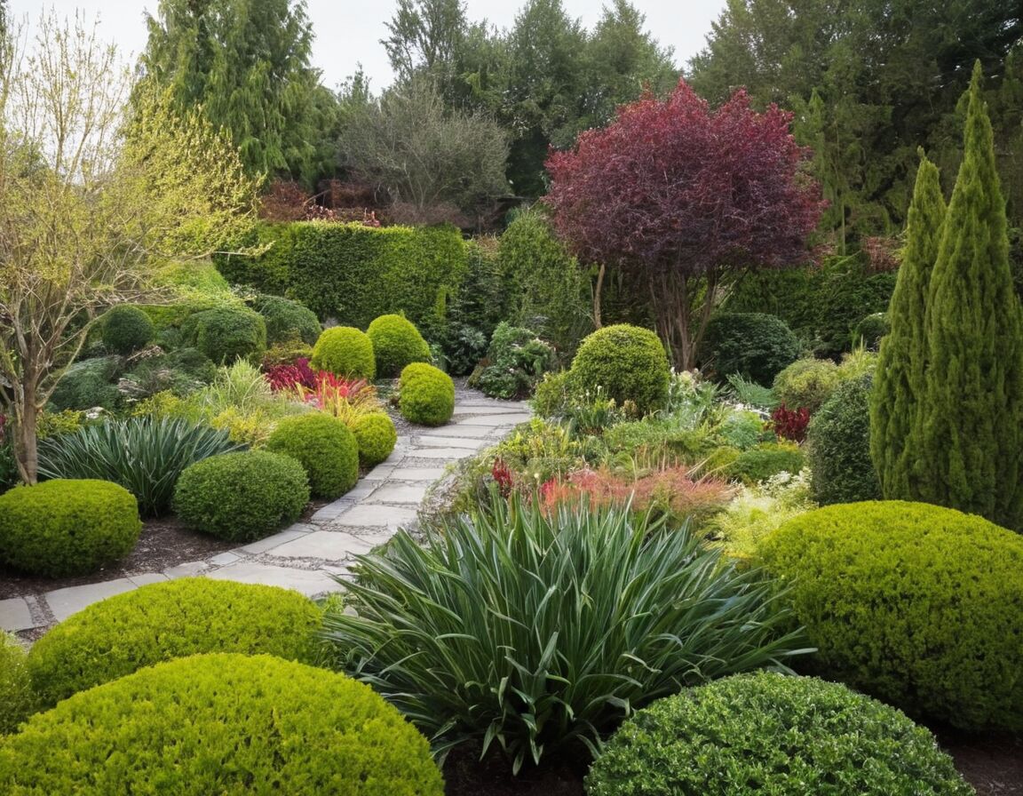 Regelmäßig schneiden fördert Gesundheit und Wachstum - Winterharte, schnellwachsende Sichtschutzpflanzen für Ihren Garten: Die besten Tipps und Empfehlungen