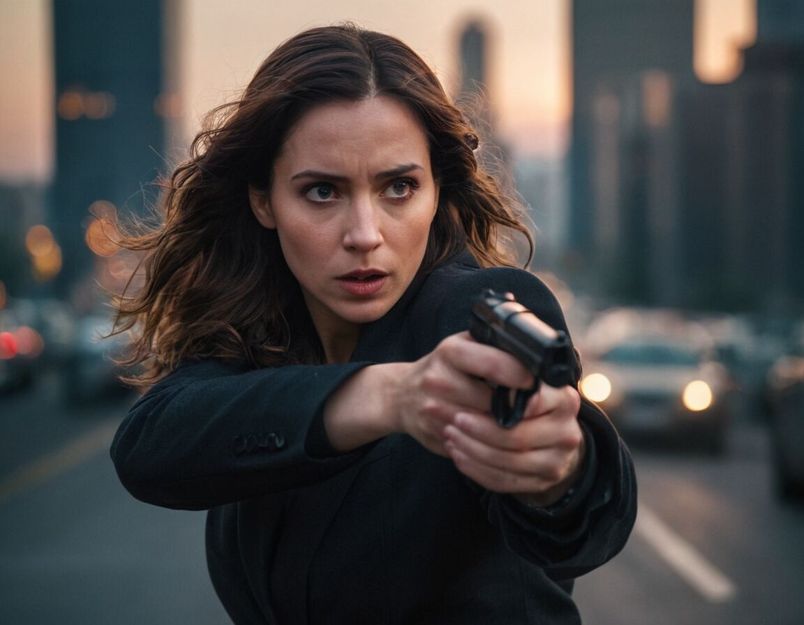 Bonnie & Bonnie – Überraschendes Action-Drama   - Filme von Nora Tschirner: Eine Übersicht ihrer besten Rollen und Projekte