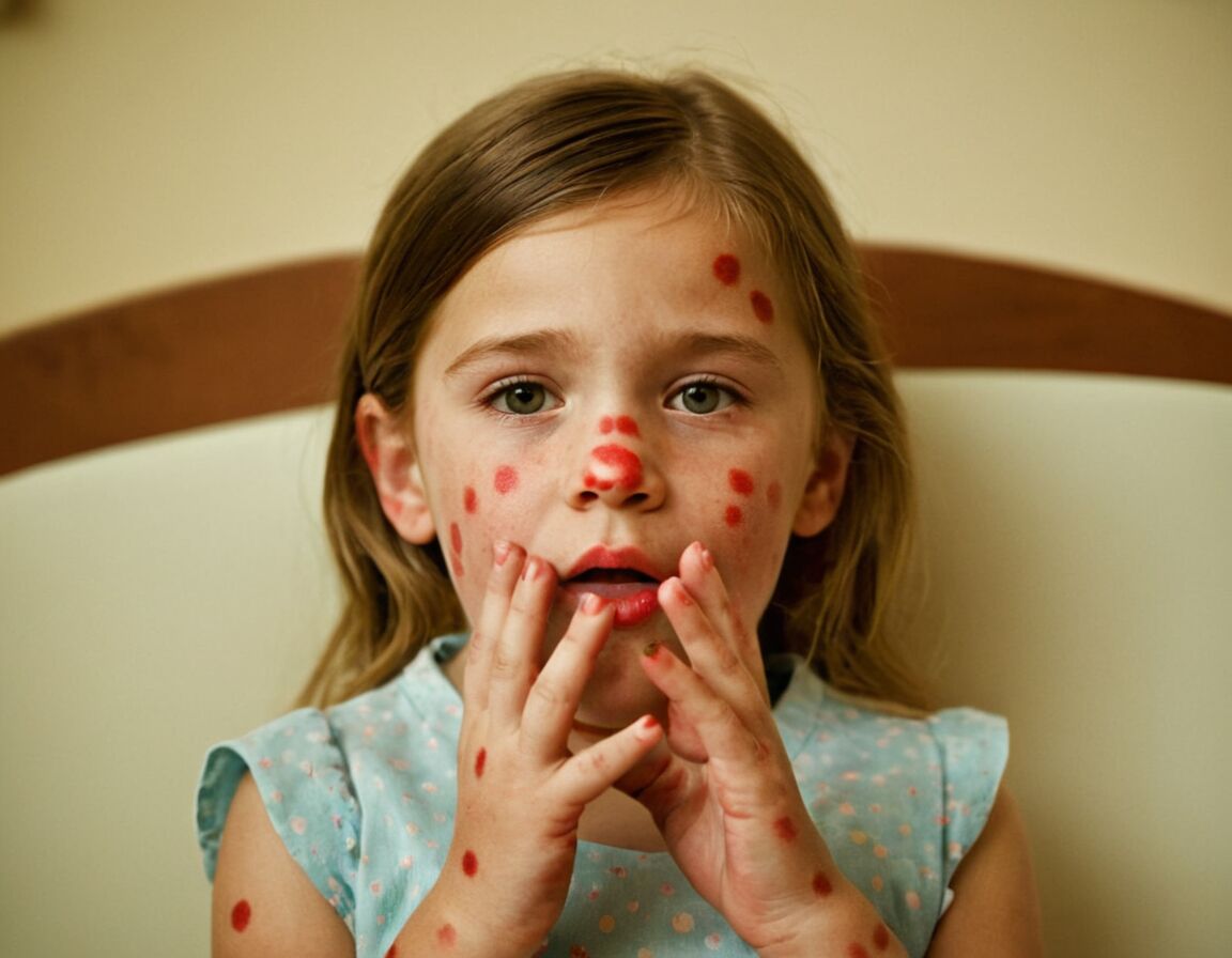 Kinder sind häufiger betroffen als Erwachsene - Hand-Mund-Fuß Krankheit: Alles zur Inkubationszeit und Symptomen