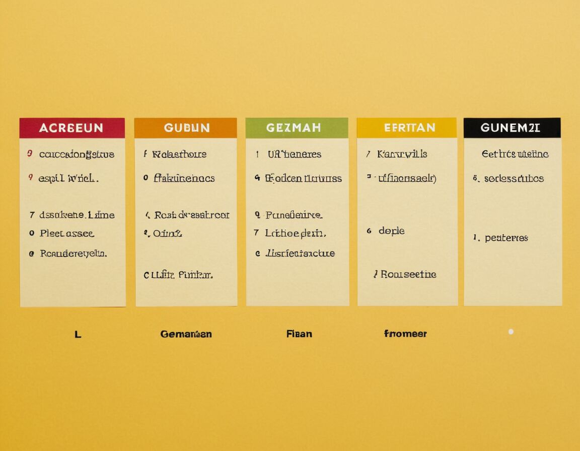 Pronomen: Kleingeschrieben, außer am Satzanfang - Alles Weitere: Groß oder Klein? Die richtige Schreibweise im Deutschen erklärt