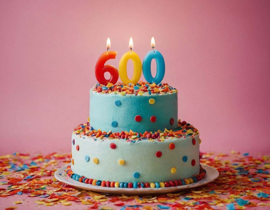 Originelle Ideen für Geburtstagskarten entwickeln - Sprüche zum 60. Geburtstag: Kreative Ideen für herzliche Glückwünsche