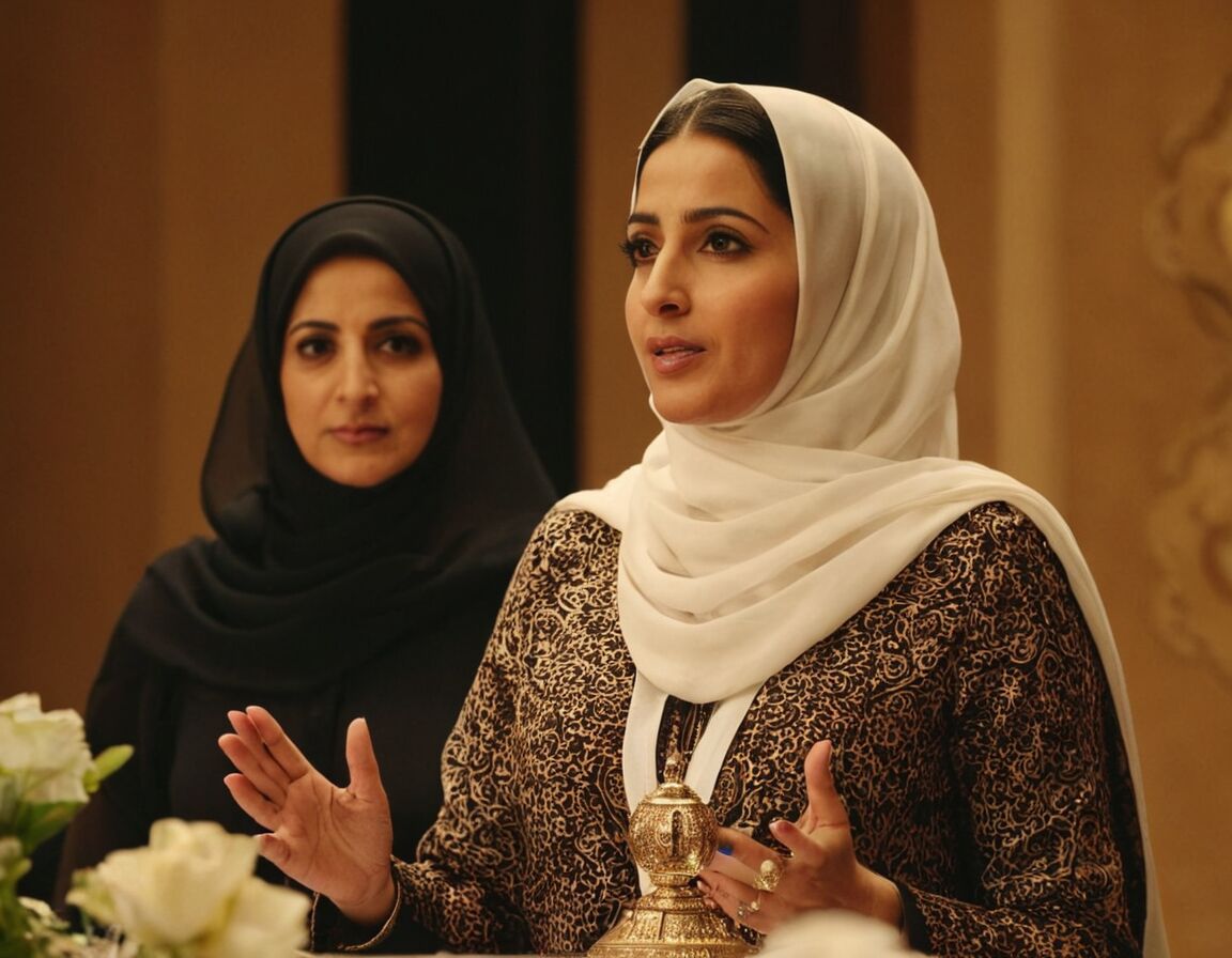 Internationale Anerkennung und globale Kooperationen - Manal Al-Jadaan: Die Aufstiegsgeschichte einer einflussreichen Führungspersönlichkeit im Nahen Osten