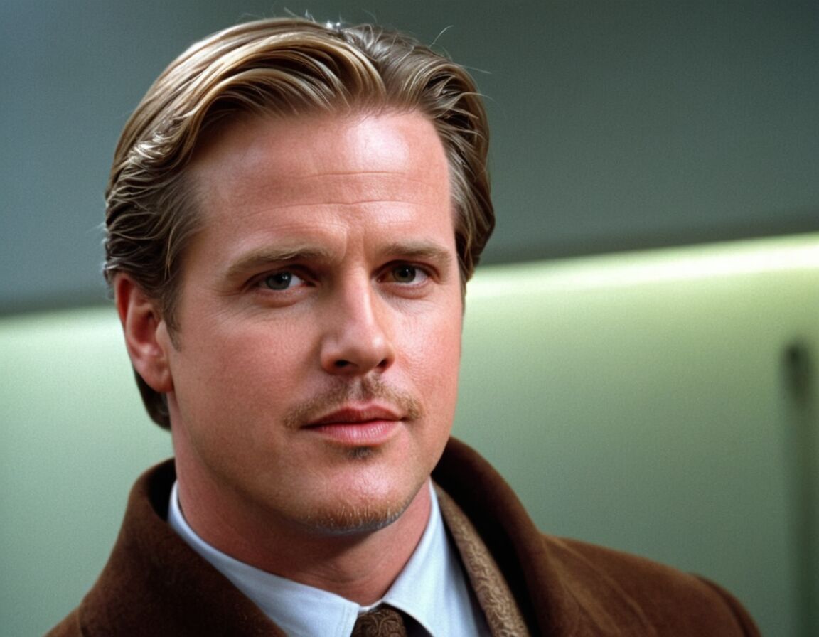 Darstellung in Fernsehen und Miniserien - Die besten Filme von Cary Elwes: Ein Blick auf seine beeindruckende Karriere