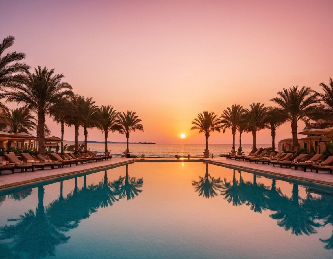 Ein- und Ausreise: Wichtige Reisetipps und Formalitäten - Ägypten Urlaub All Inclusive: Die besten Resorts und Tipps für einen unvergesslichen Aufenthalt