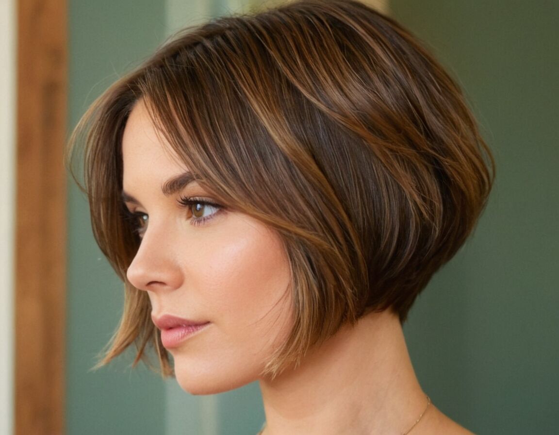 Kein Fönen: Trendhafte Wellen ohne viel Aufwand - Pflegeleichte Kurzhaarfrisuren für feines Haar: Stilvolle Looks für jeden Tag