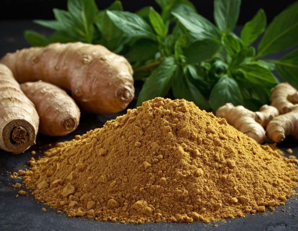 Vielfältige Rezeptideen mit frischem Ingwer und Pulver - Die vielfältige Welt des Ingwers: Gesundheitliche Vorteile und kulinarische Verwendung der Gattung Zingiber
