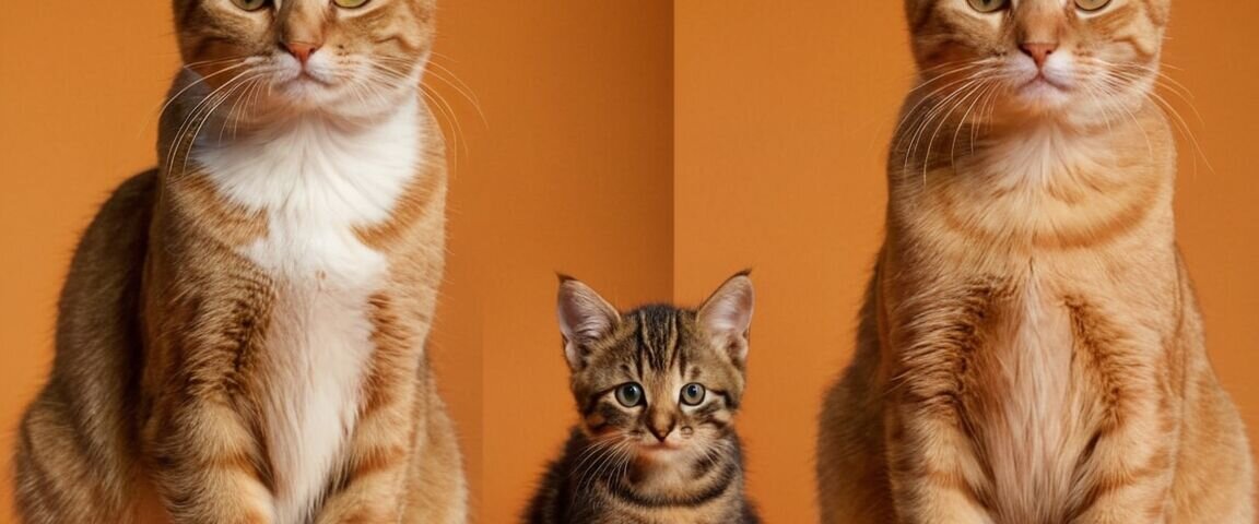 Wie lange wachsen Katzen: Ein Überblick über das Wachstum und die Entwicklung von Katzen in verschiedenen Lebensphasen