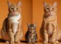Wie lange wachsen Katzen: Ein Überblick über das Wachstum und die Entwicklung von Katzen in verschiedenen Lebensphasen