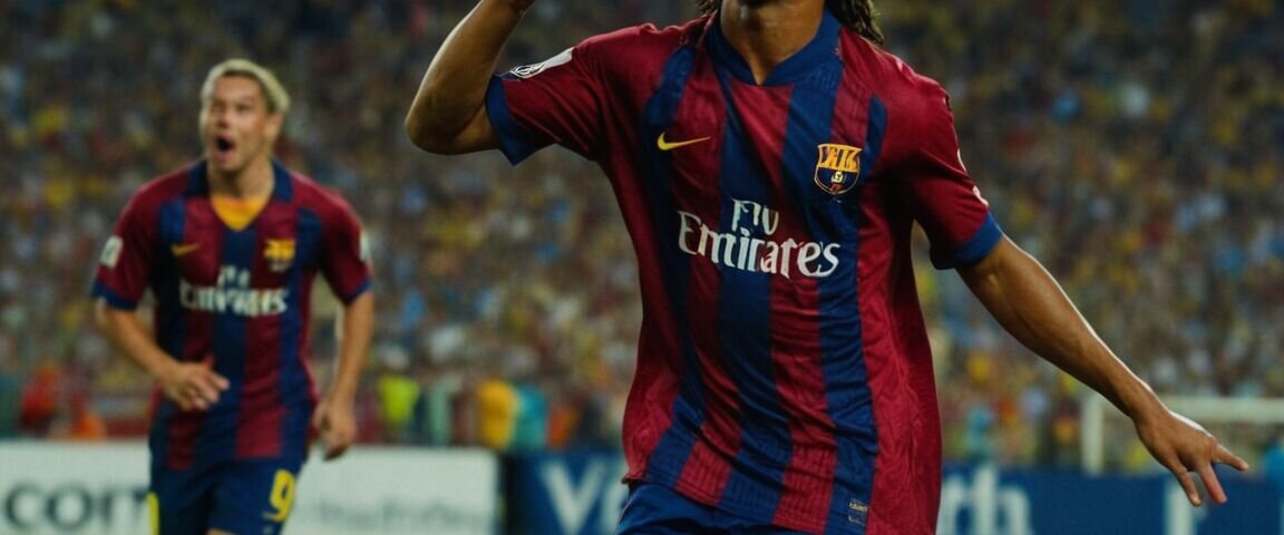 Wie alt ist Ronaldinho und welche Meilensteine prägten seine Karriere?