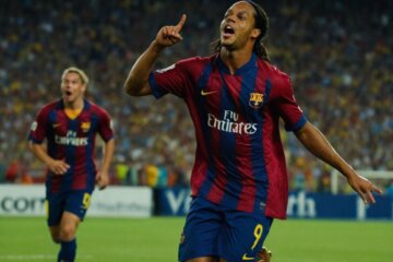 Wie alt ist Ronaldinho und welche Meilensteine prägten seine Karriere?