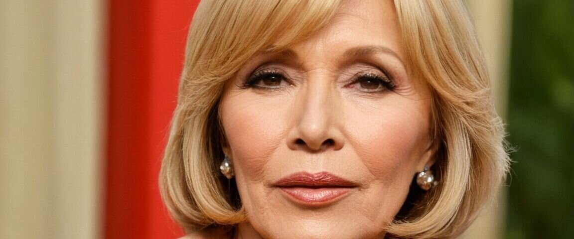 Wie sieht Amanda Lear heute aus? Ein Blick auf das Leben der Ikone.