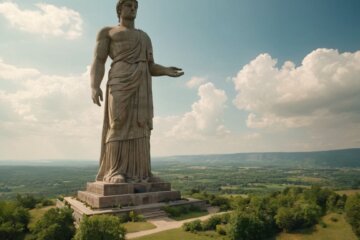Die größte Statue der Welt: Ein Blick auf Rekorde und ihre Bedeutung