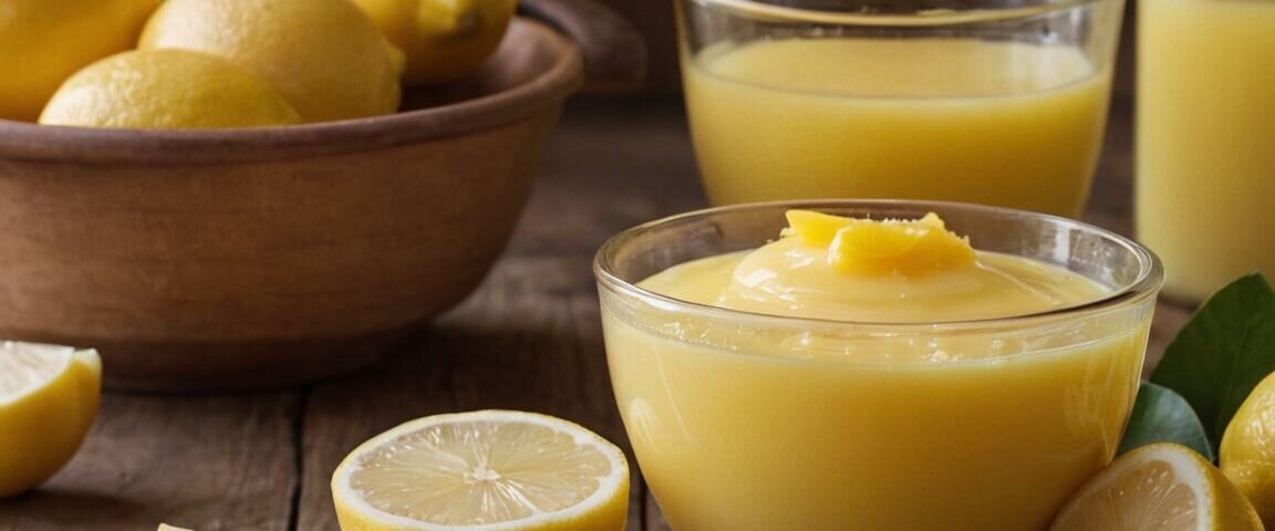 Was ist Lemon Curd und wie bereitet man es richtig zu?