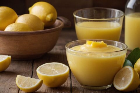 Was ist Lemon Curd und wie bereitet man es richtig zu?