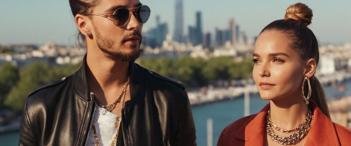 Tom Kaulitz neue Freundin: Wer ist die Frau an seiner Seite?