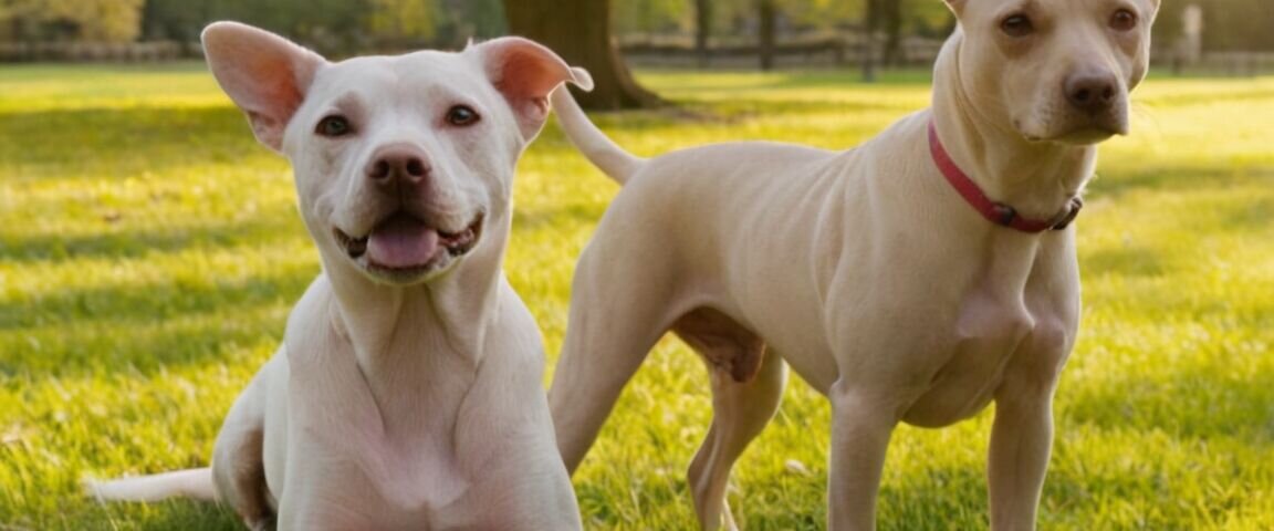 Mittelgroße Hunde, die nicht haaren: Die besten Rassen für Allergiker und Sauberkeitsliebhaber