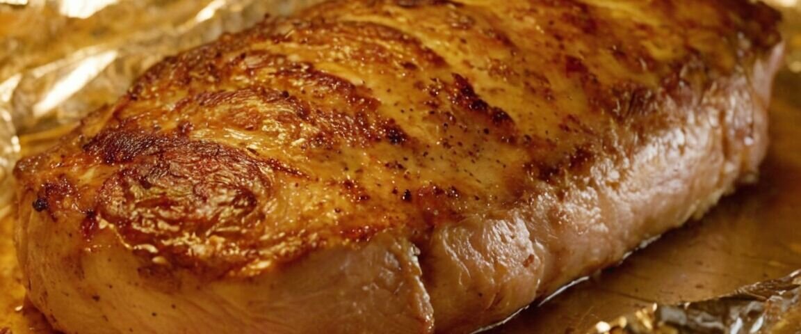 Schweinefilet im Ofen garen ohne anbraten: So gelingt das zarte Fleisch perfekt