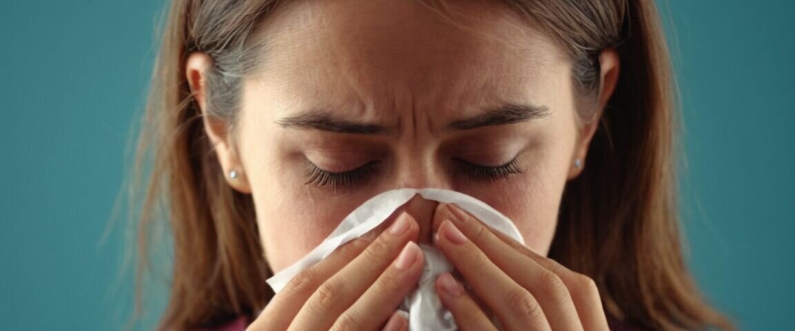 Wie lange ist man ansteckend bei einer Erkältung?