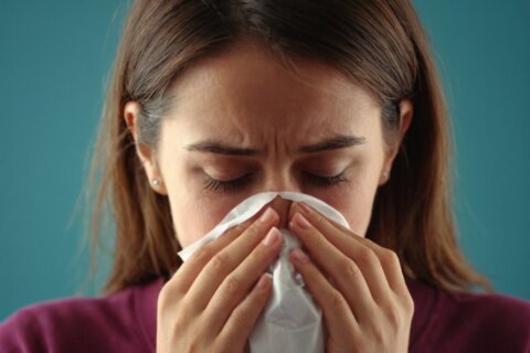 Wie lange ist man ansteckend bei einer Erkältung?