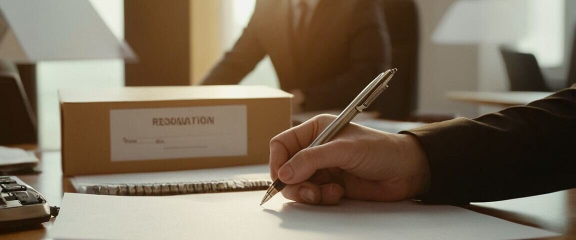 Kündigung durch Arbeitnehmer gemäß § 34 TVöD: Rechte und Pflichten im Überblick