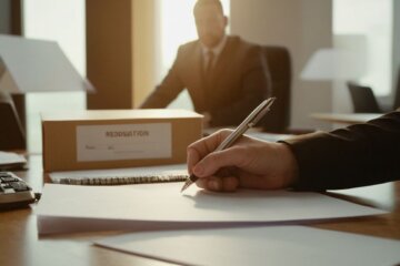 Kündigung durch Arbeitnehmer gemäß § 34 TVöD: Rechte und Pflichten im Überblick