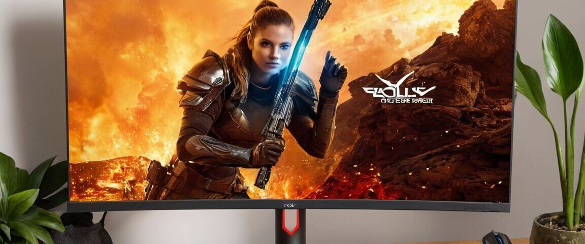 Die besten 32 Zoll PC-Monitore für ein optimales Gaming- und Arbeitserlebnis