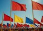Die Bedeutung der Flagge Gelb Blau Rot: Ein Blick auf ihre Geschichte und Symbolik