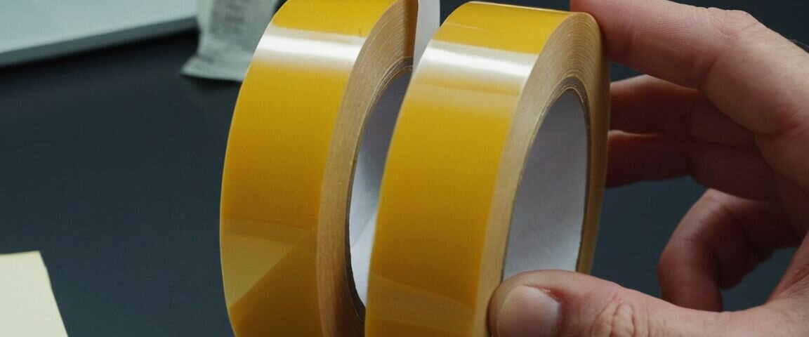 Doppelseitiges Klebeband extra stark: Die besten Anwendungen und Tipps für maximale Haftung