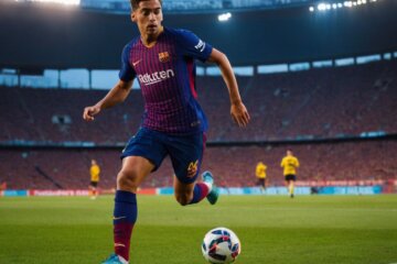 Wie viel verdient Lamine Yamal? Ein Blick auf das Gehalt des Fußballtalents