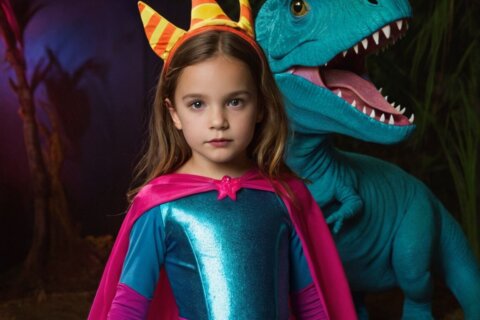 Kreative Halloween Kostüme für Kinder Mädchen: Die besten Ideen für 2023