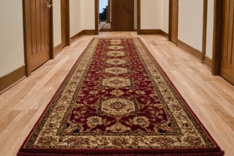 Teppichläufer für den Flur: Rutschfestigkeit und Stil vereint