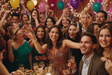 Kreative Sprüche zum 30. Geburtstag: So feiern Sie diesen besonderen Meilenstein