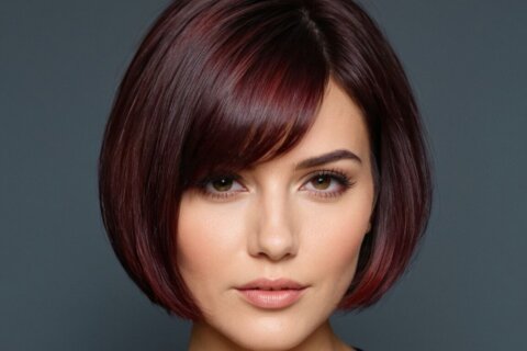 Feines Haar: Die besten kurzen, frechen Bob-Frisuren für einen modernen Look